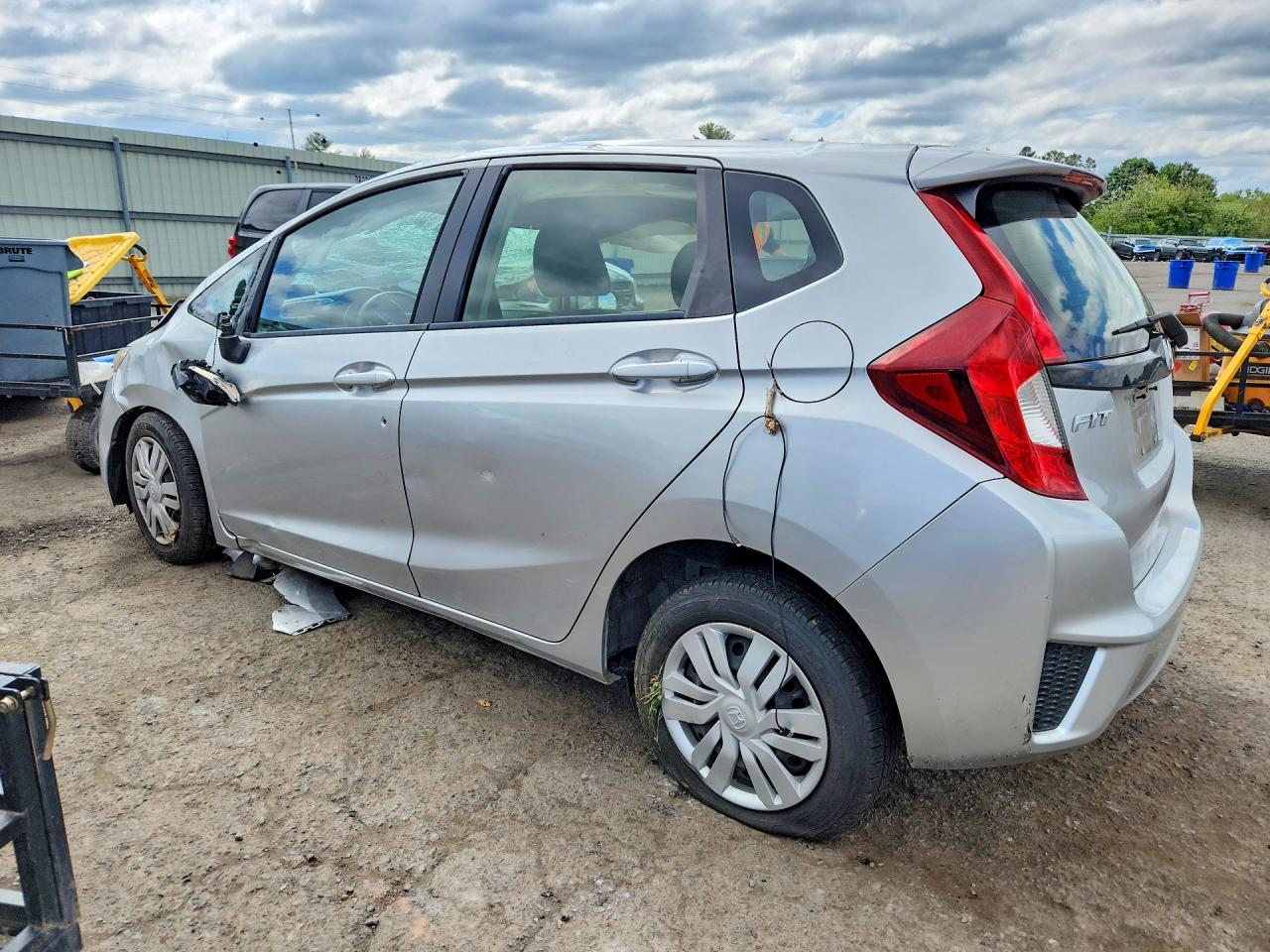 Honda Fit Lx