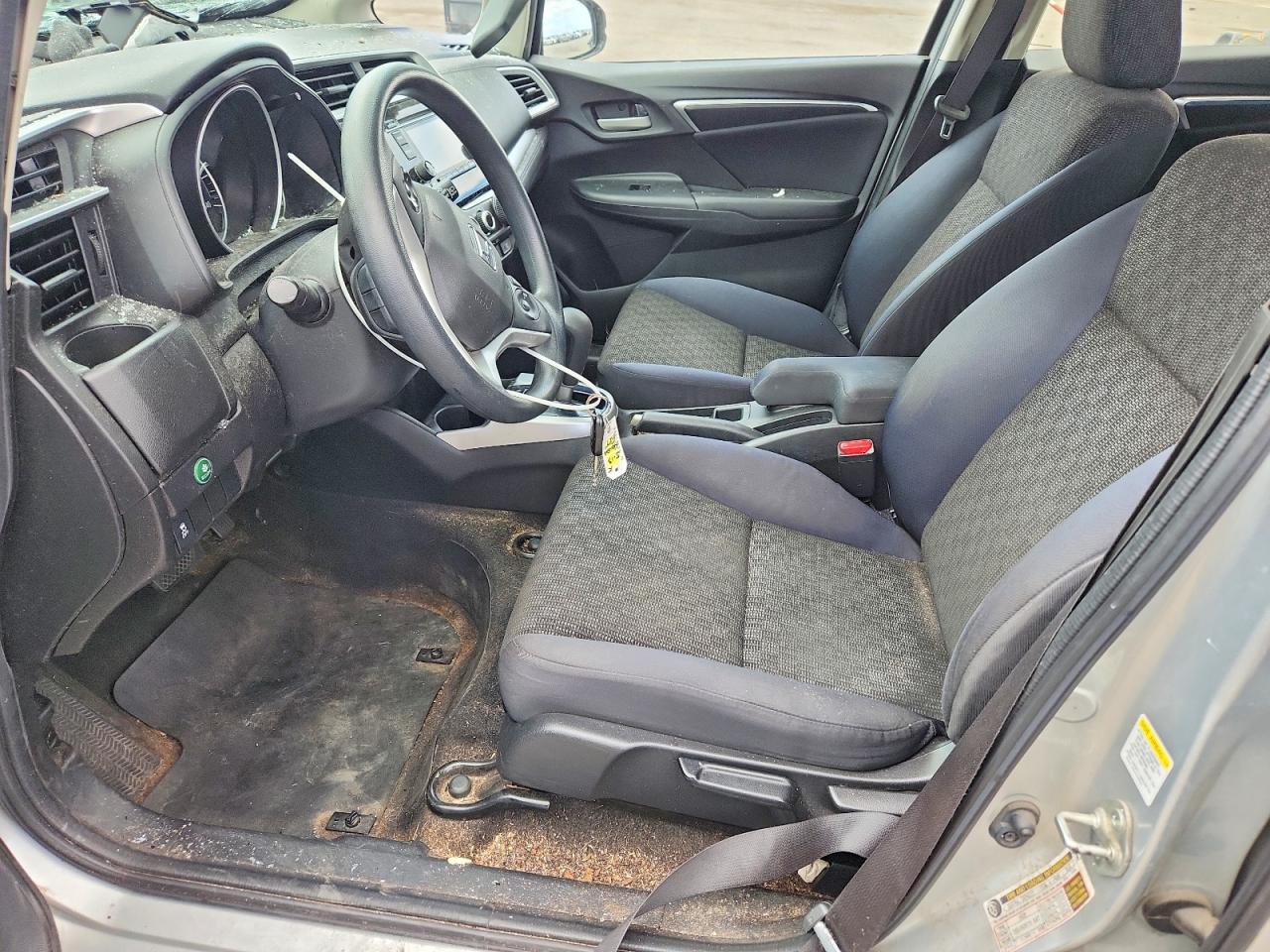 Honda Fit Lx