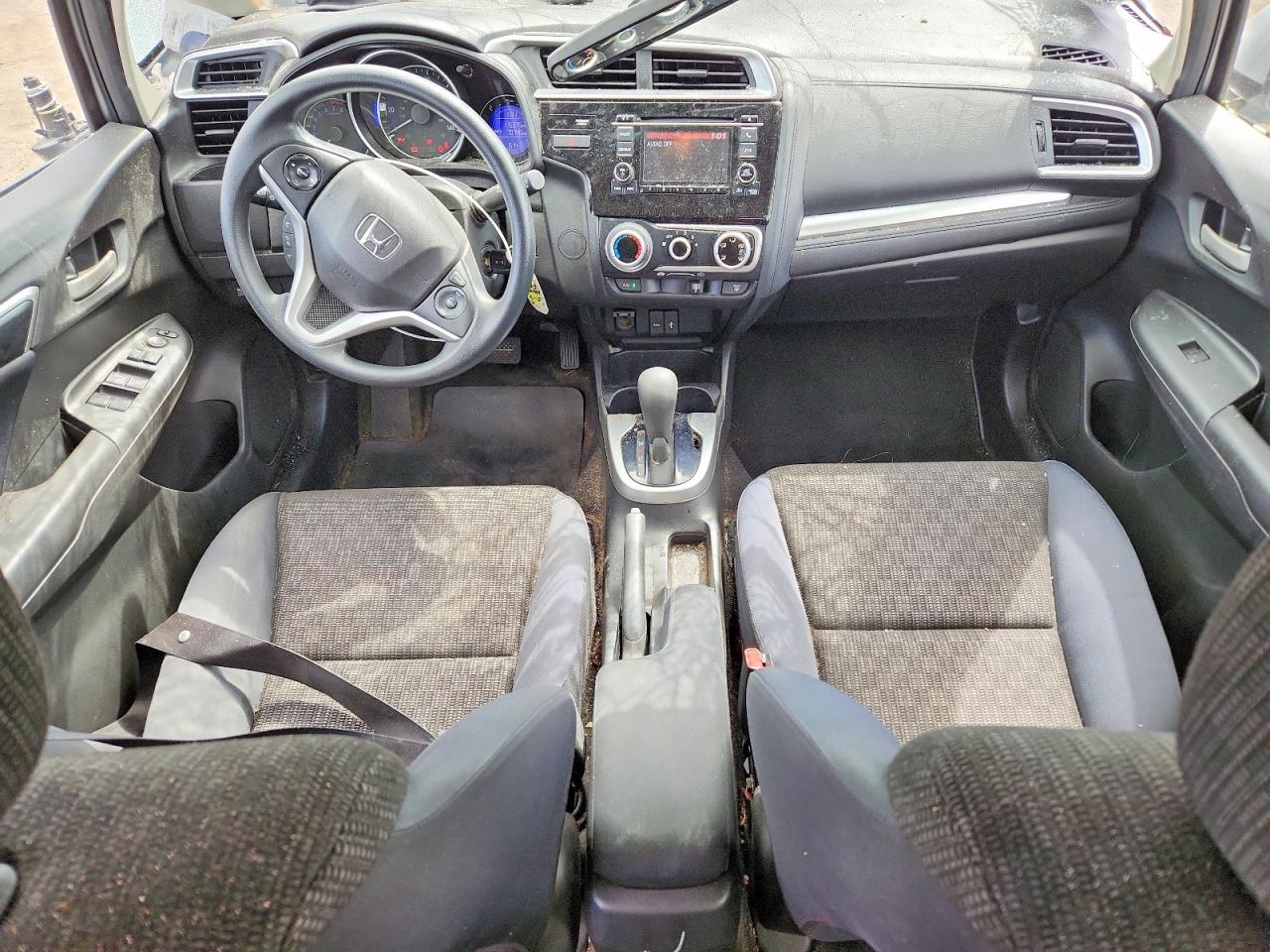 Honda Fit Lx