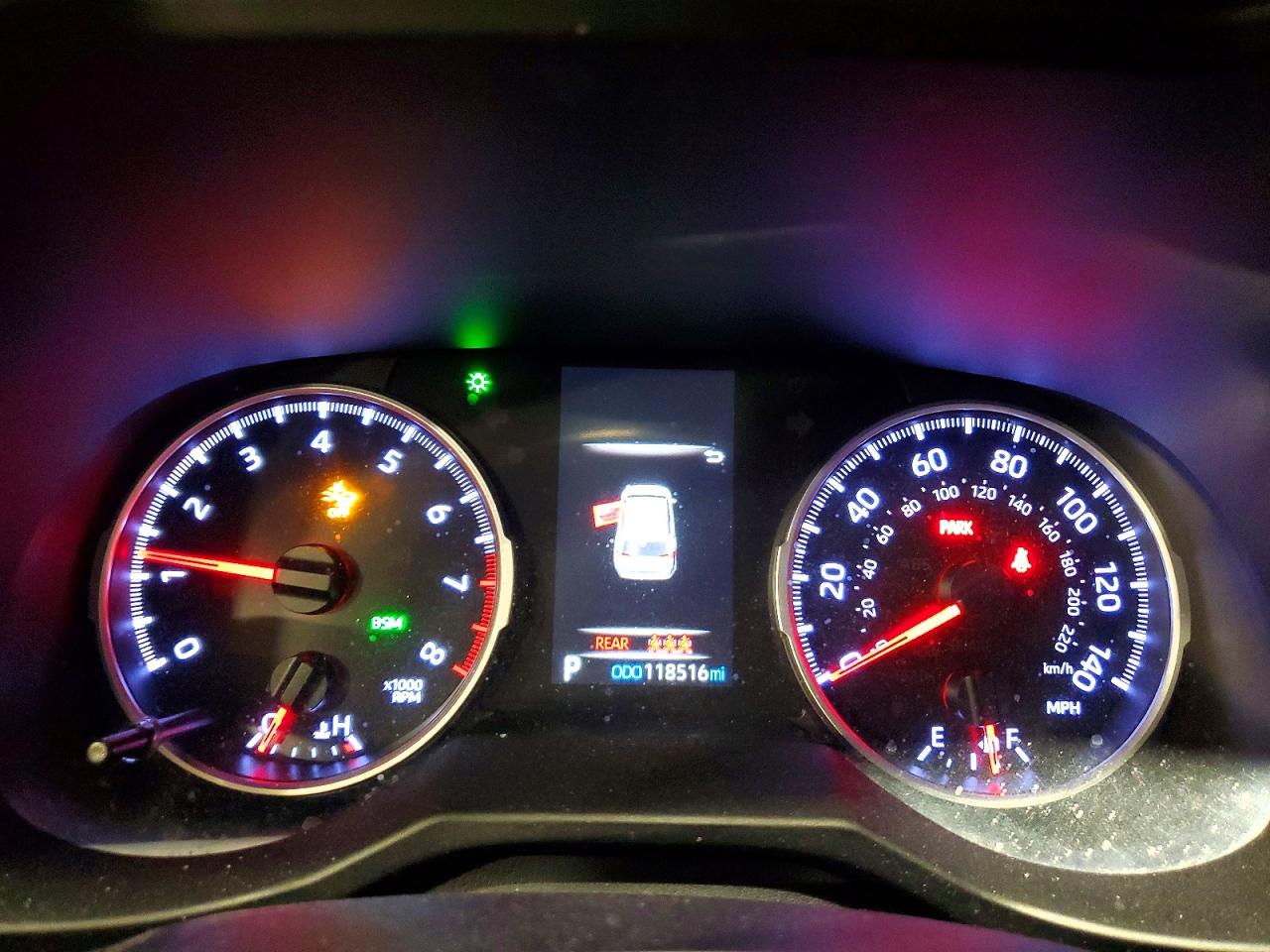Toyota RAV4 Xle