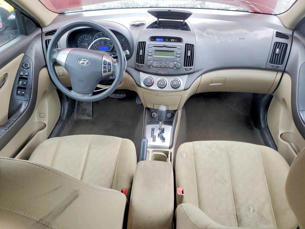 Hyundai ELANTRA Gls