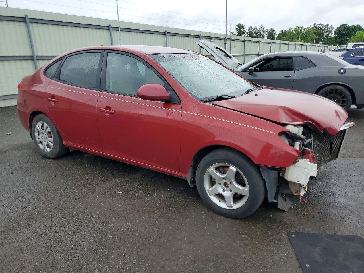Hyundai ELANTRA Gls