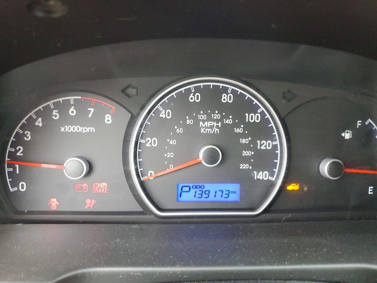 Hyundai ELANTRA Gls