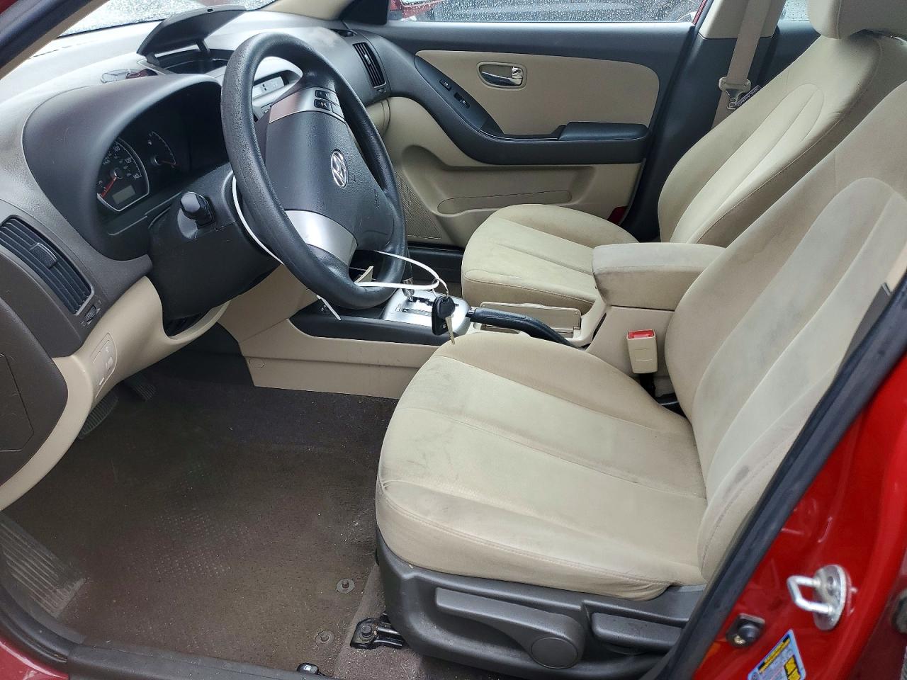 Hyundai ELANTRA Gls
