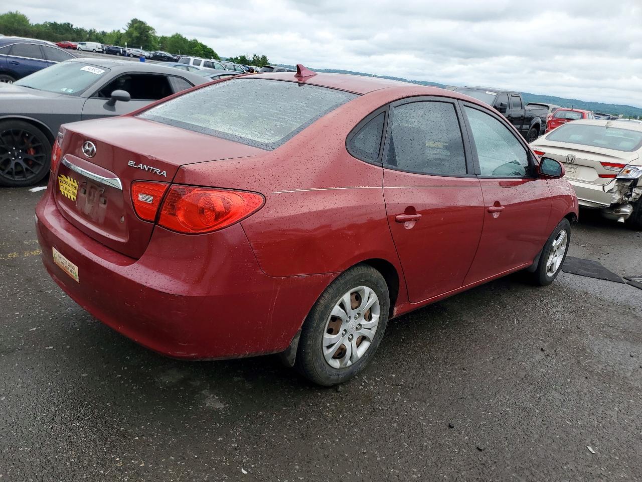 Hyundai ELANTRA Gls