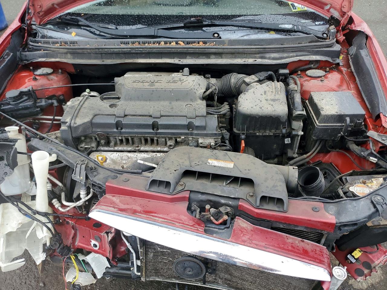 Hyundai ELANTRA Gls