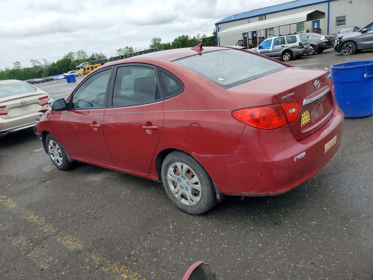 Hyundai ELANTRA Gls