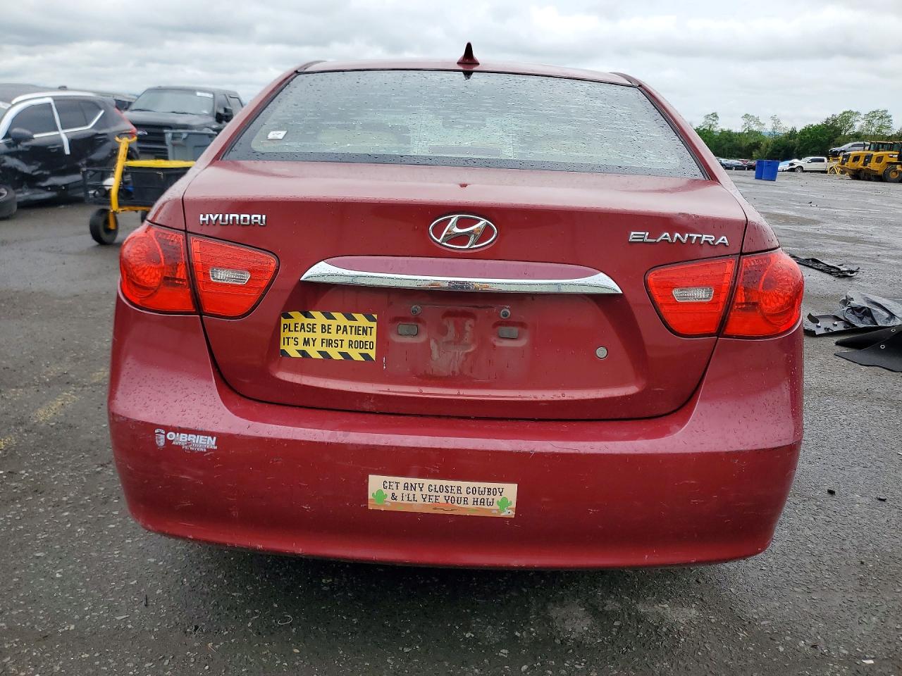Hyundai ELANTRA Gls