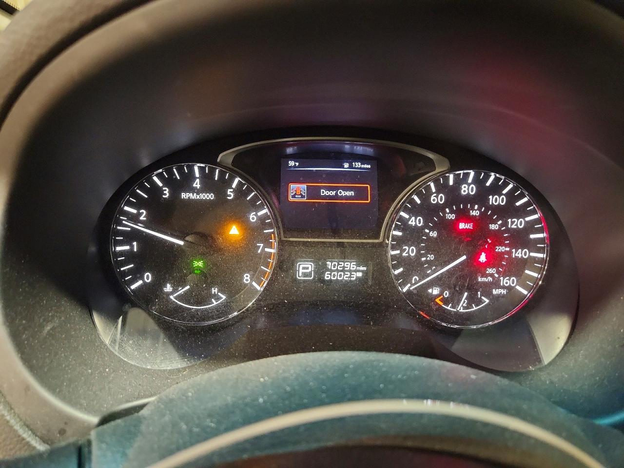 Nissan Altima 2.5 S