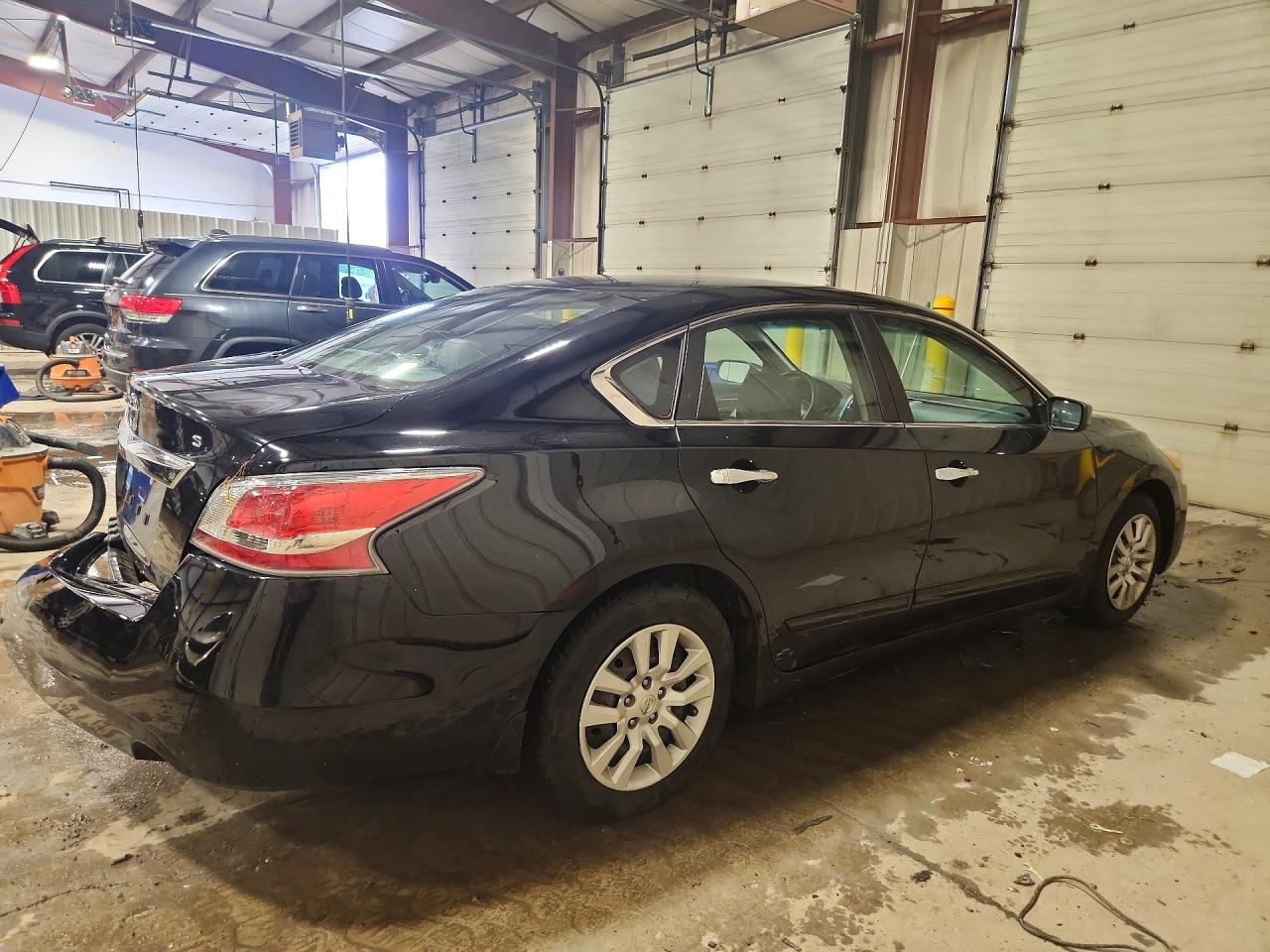 Nissan Altima 2.5 S
