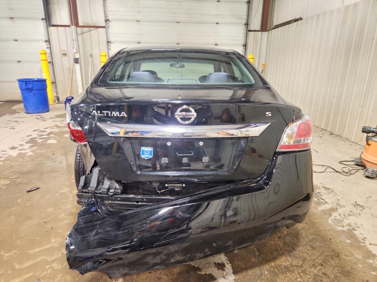 Nissan Altima 2.5 S