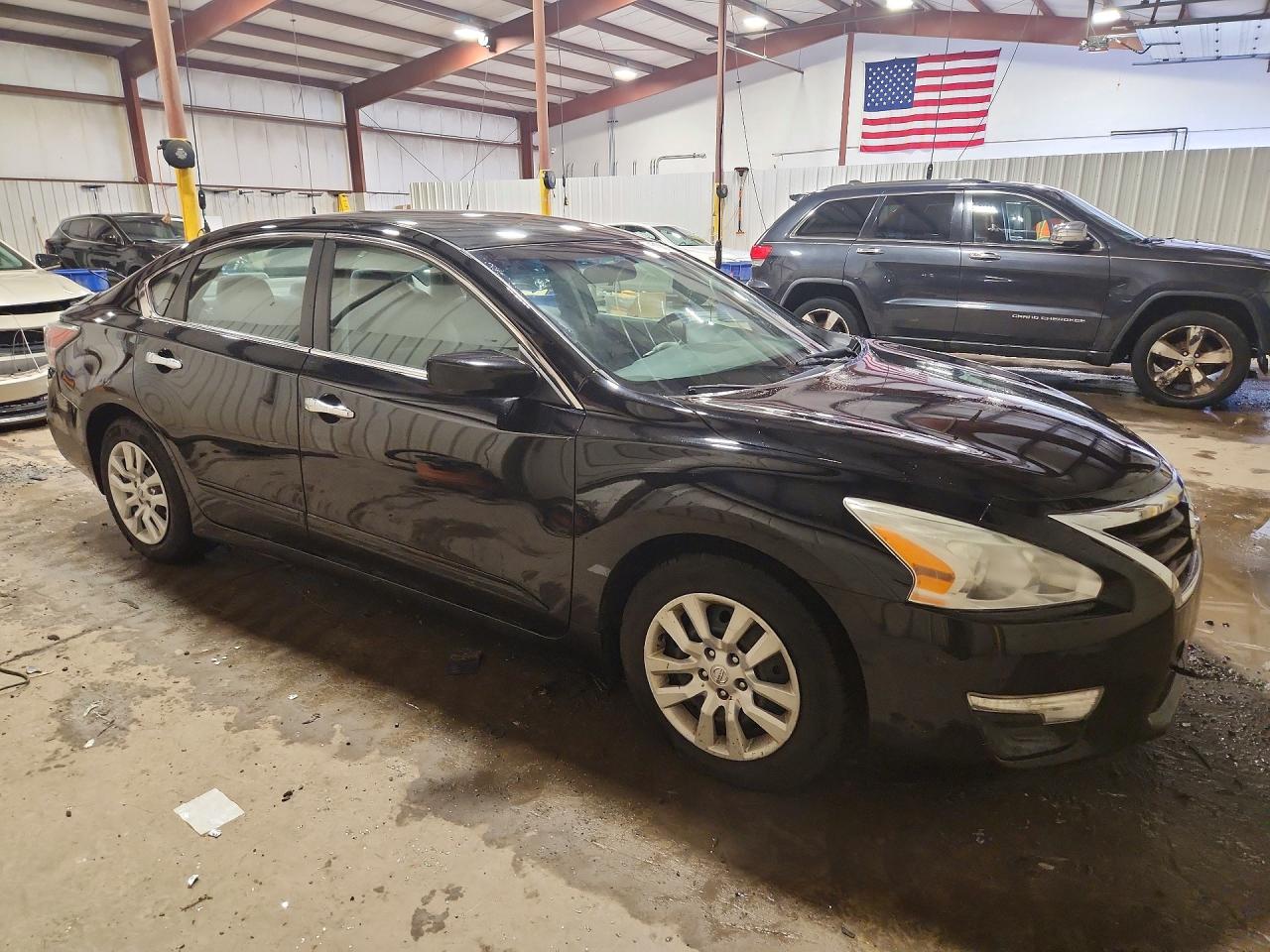 Nissan Altima 2.5 S