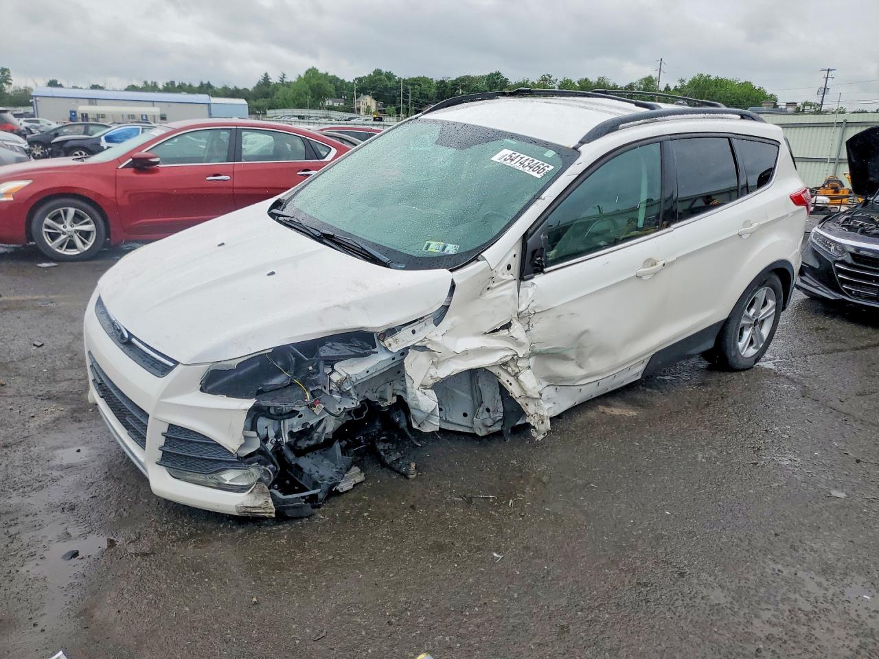 Salvage Ford Escape Image