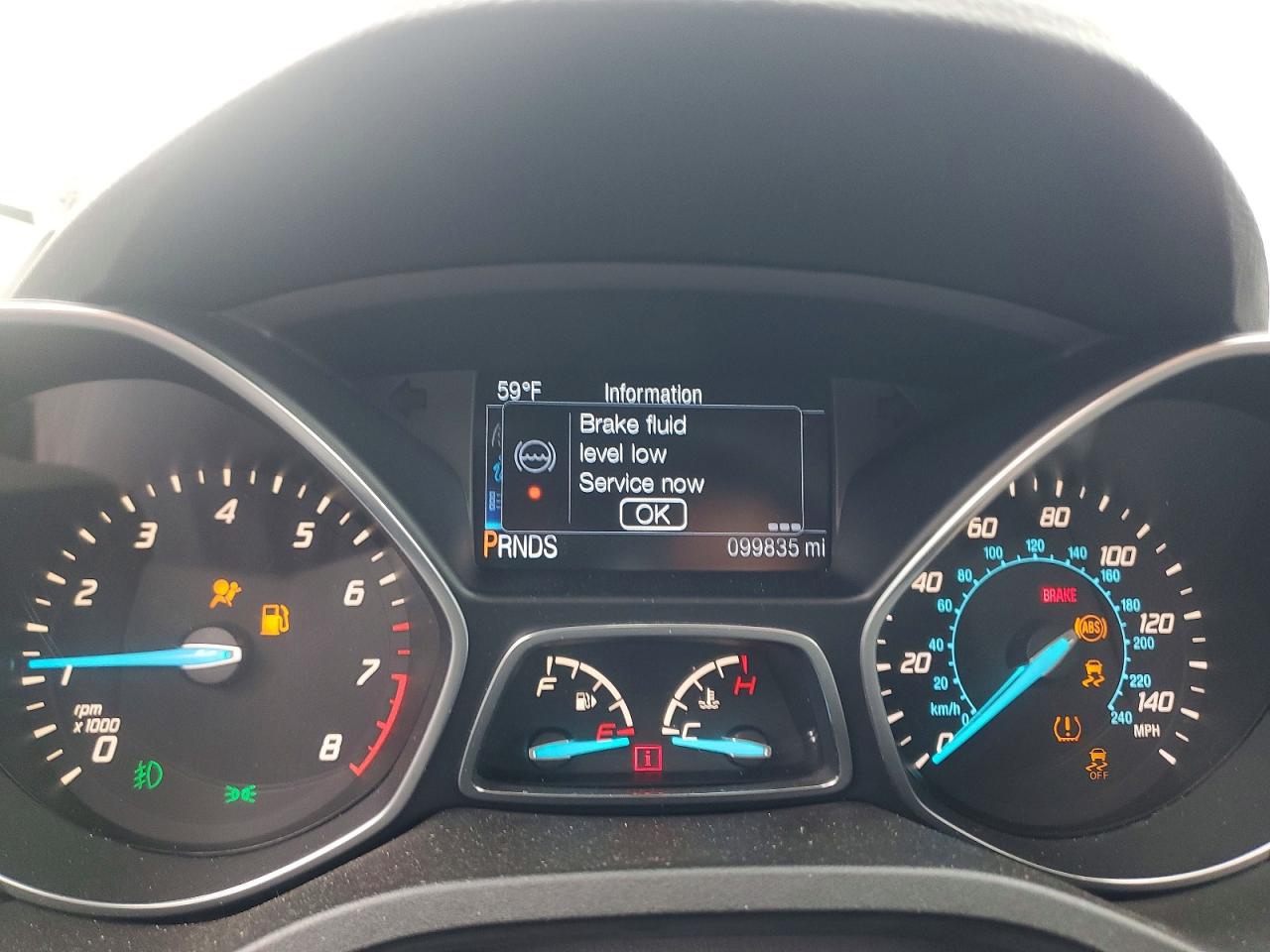 Ford Escape Se
