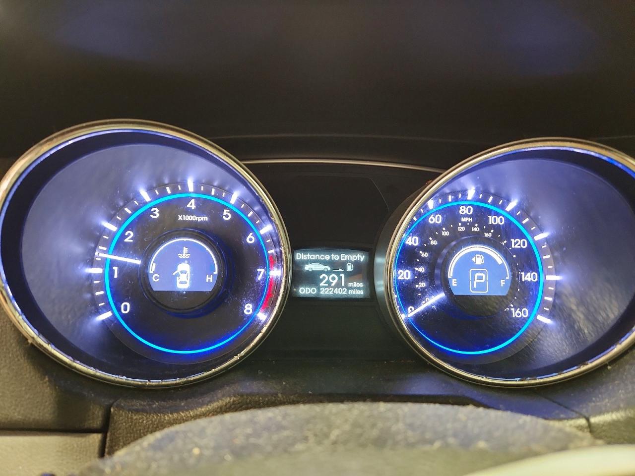 Hyundai SONATA Gls