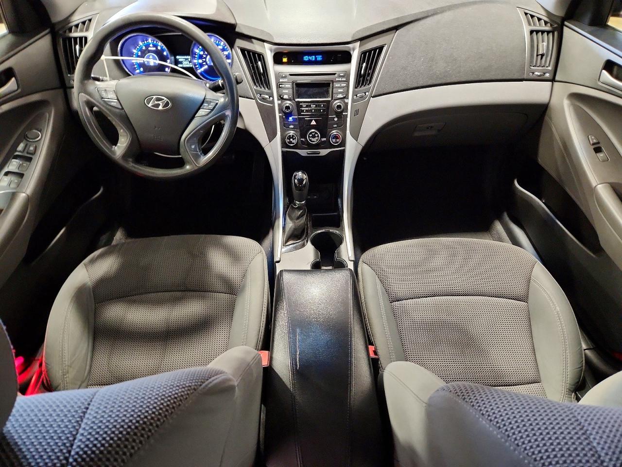 Hyundai SONATA Gls