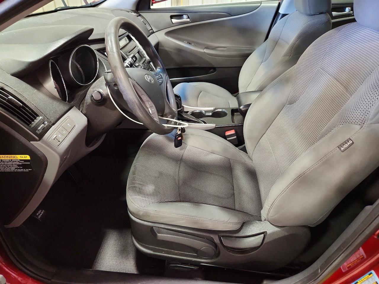 Hyundai SONATA Gls