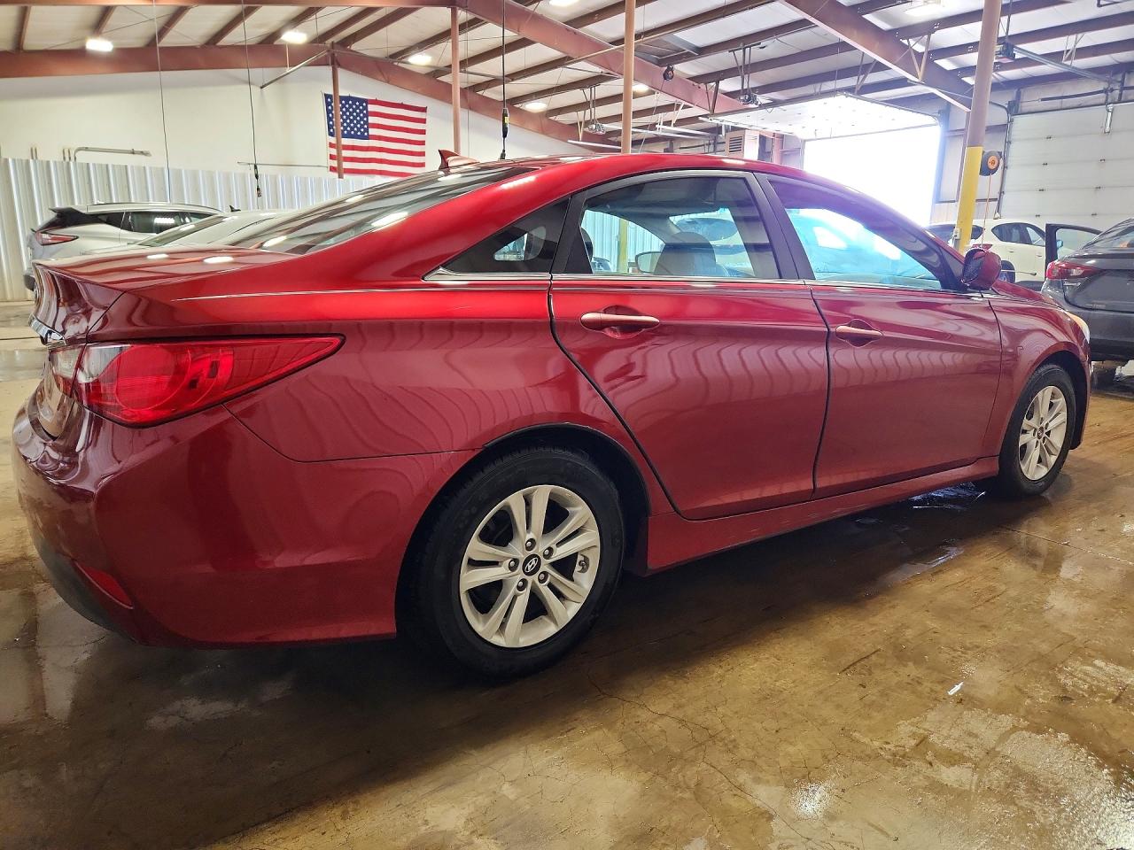 Hyundai SONATA Gls