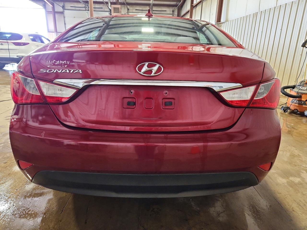 Hyundai SONATA Gls