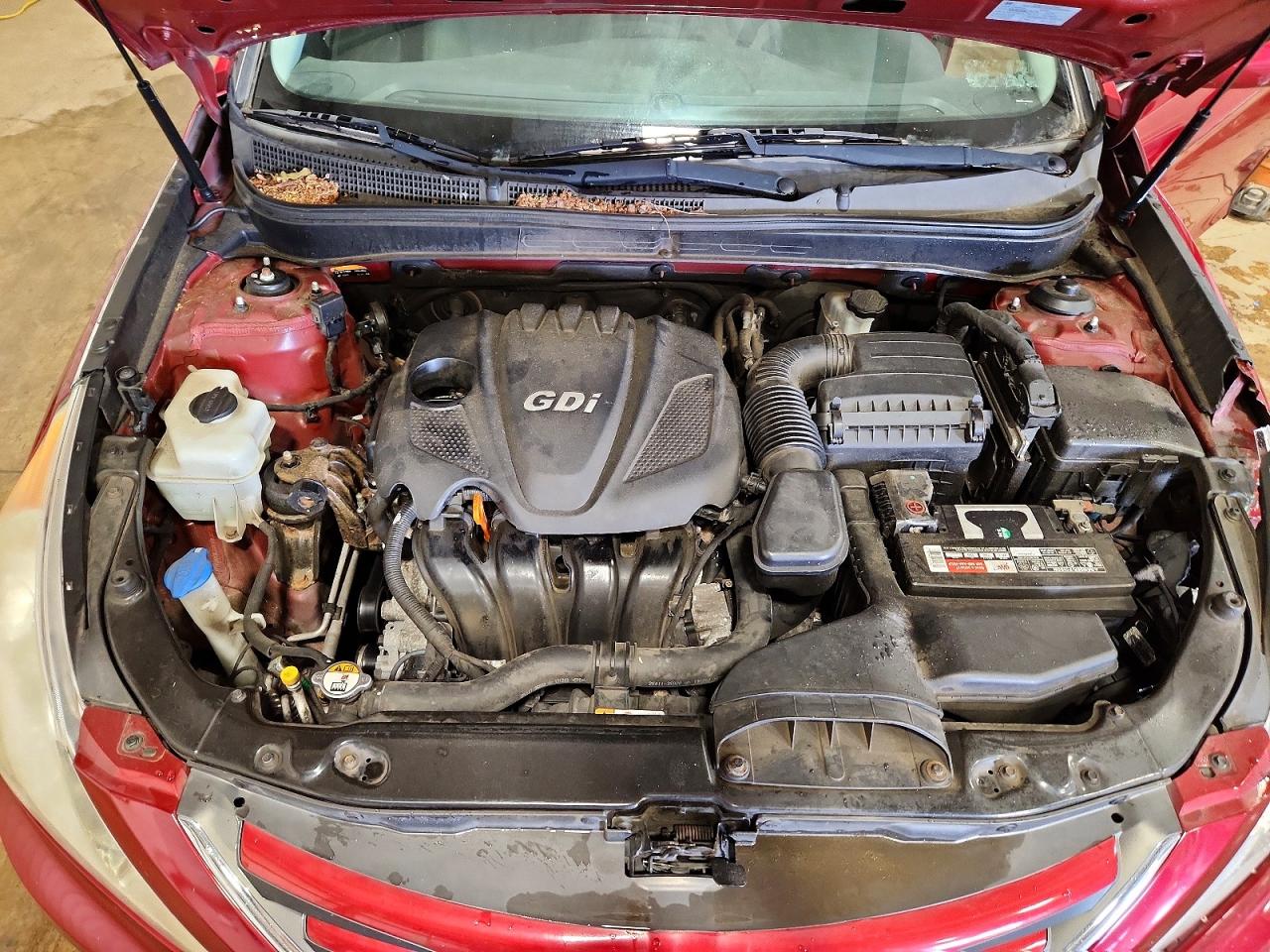 Hyundai SONATA Gls