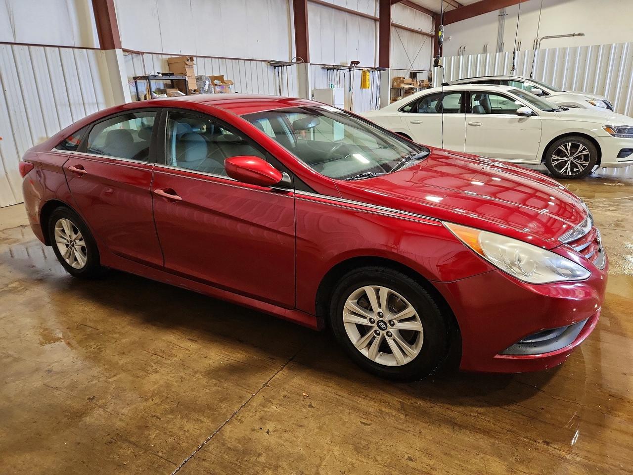 Hyundai SONATA Gls