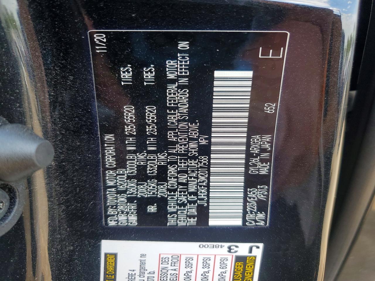 Lexus RX 450h L