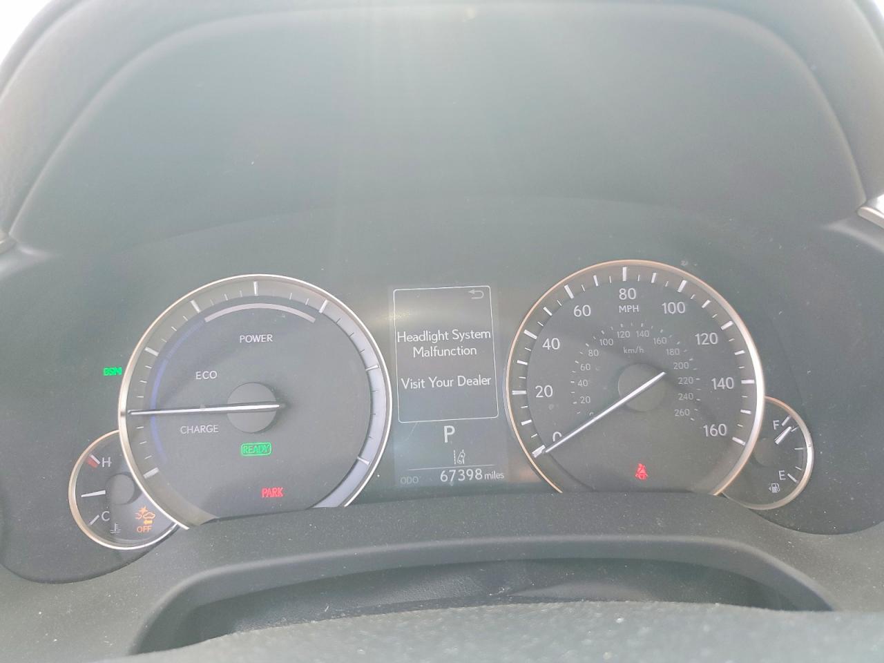 Lexus RX 450h L