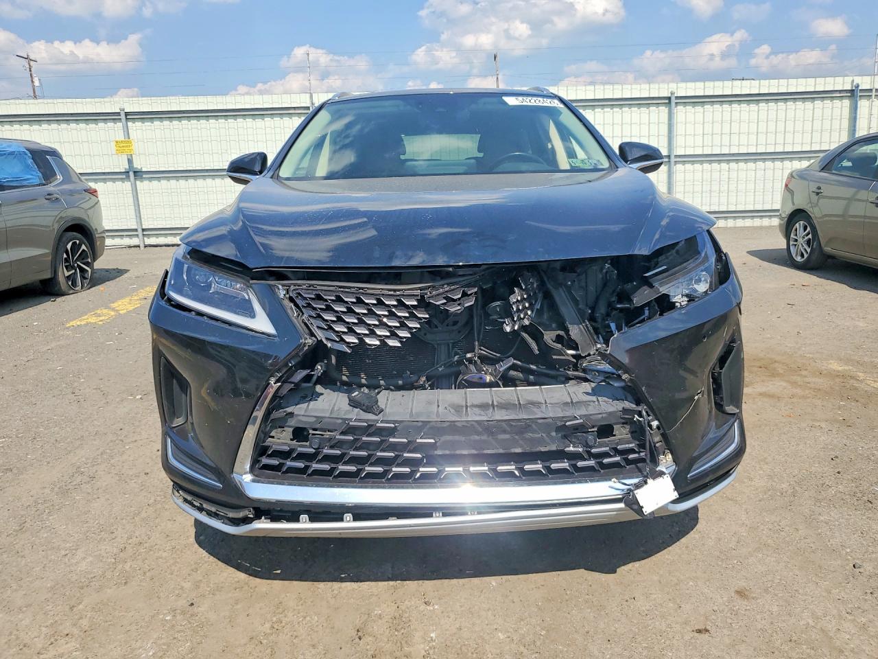 Lexus RX 450h L