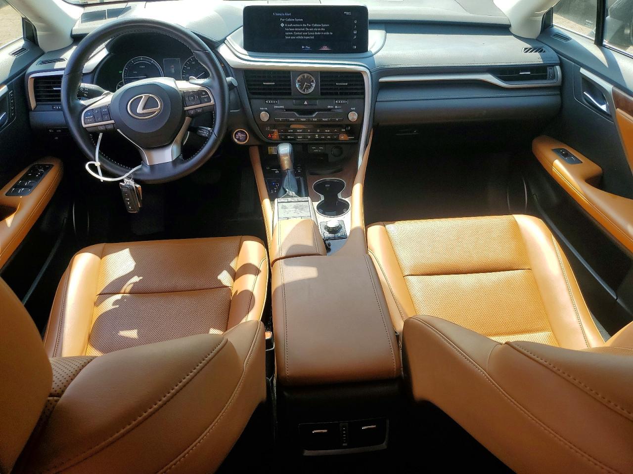 Lexus RX 450h L