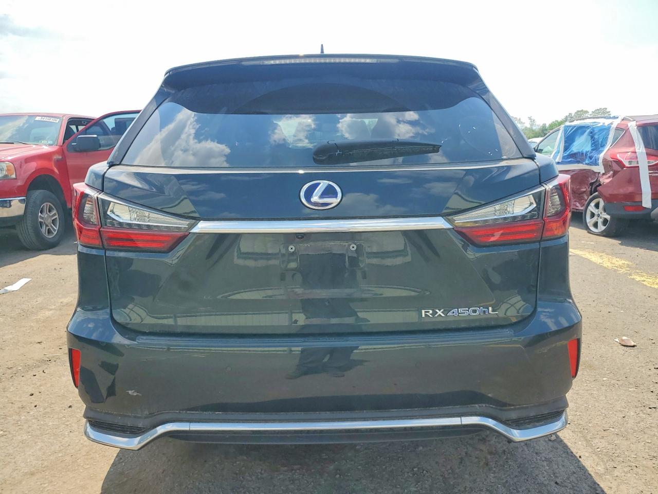 Lexus RX 450h L