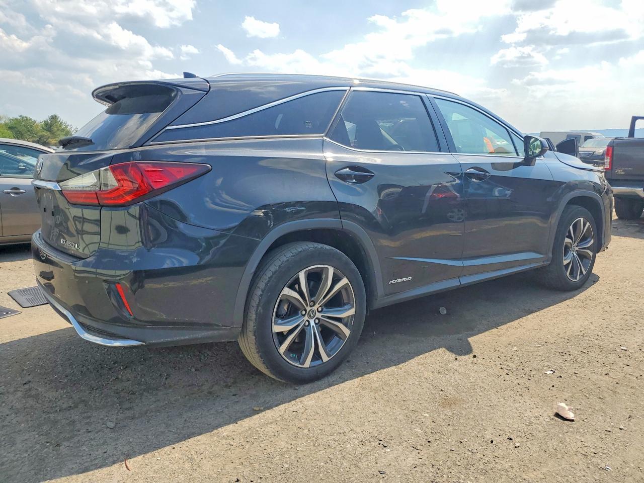 Lexus RX 450h L