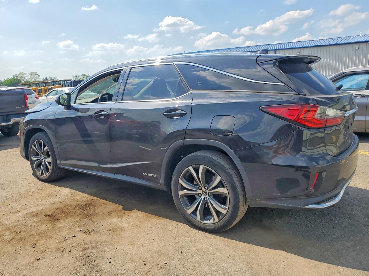 Lexus RX 450h L