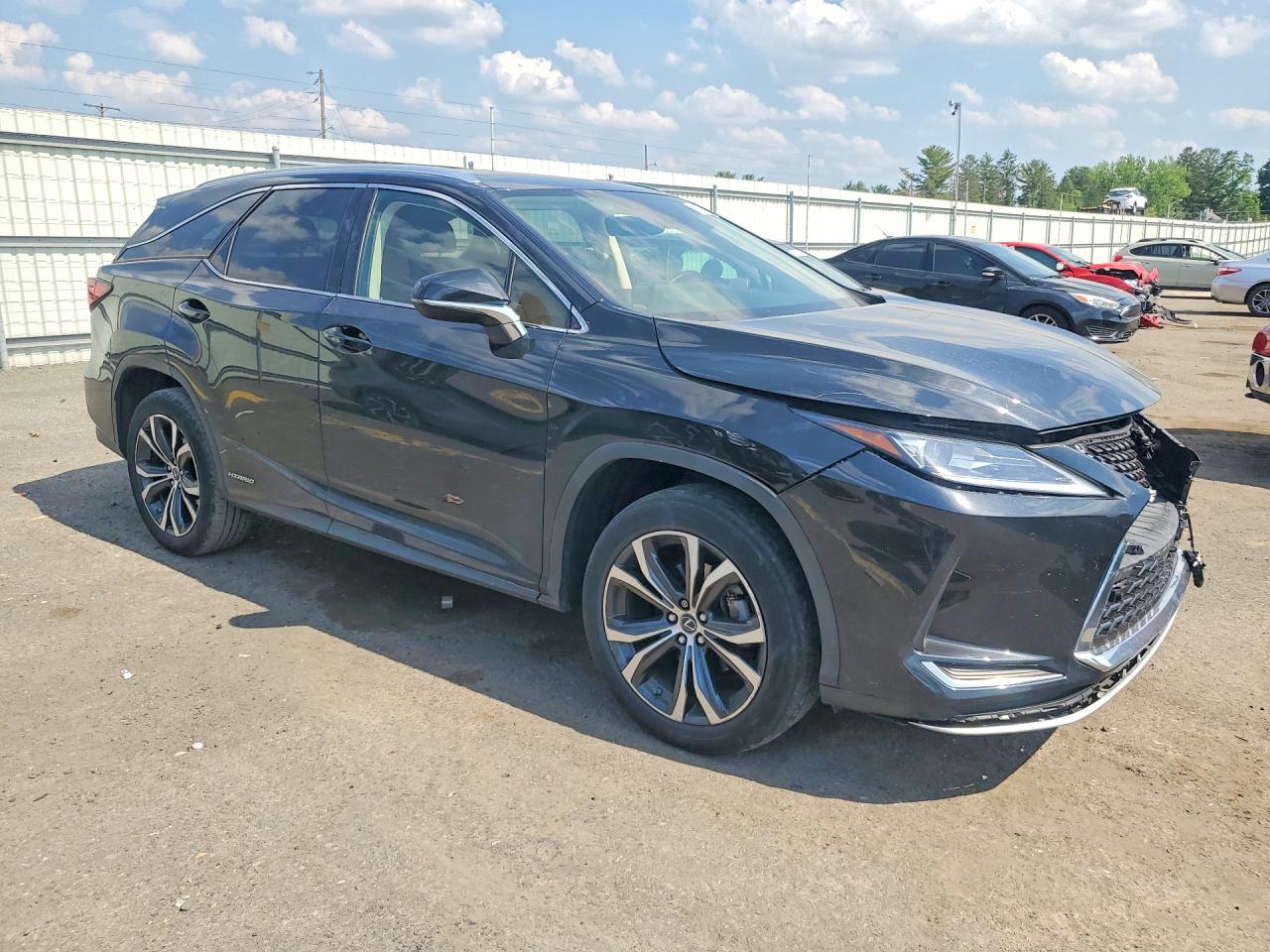 Lexus RX 450h L