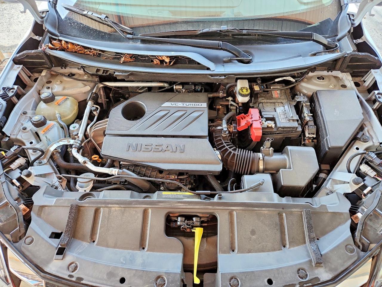 Nissan Rogue Sv