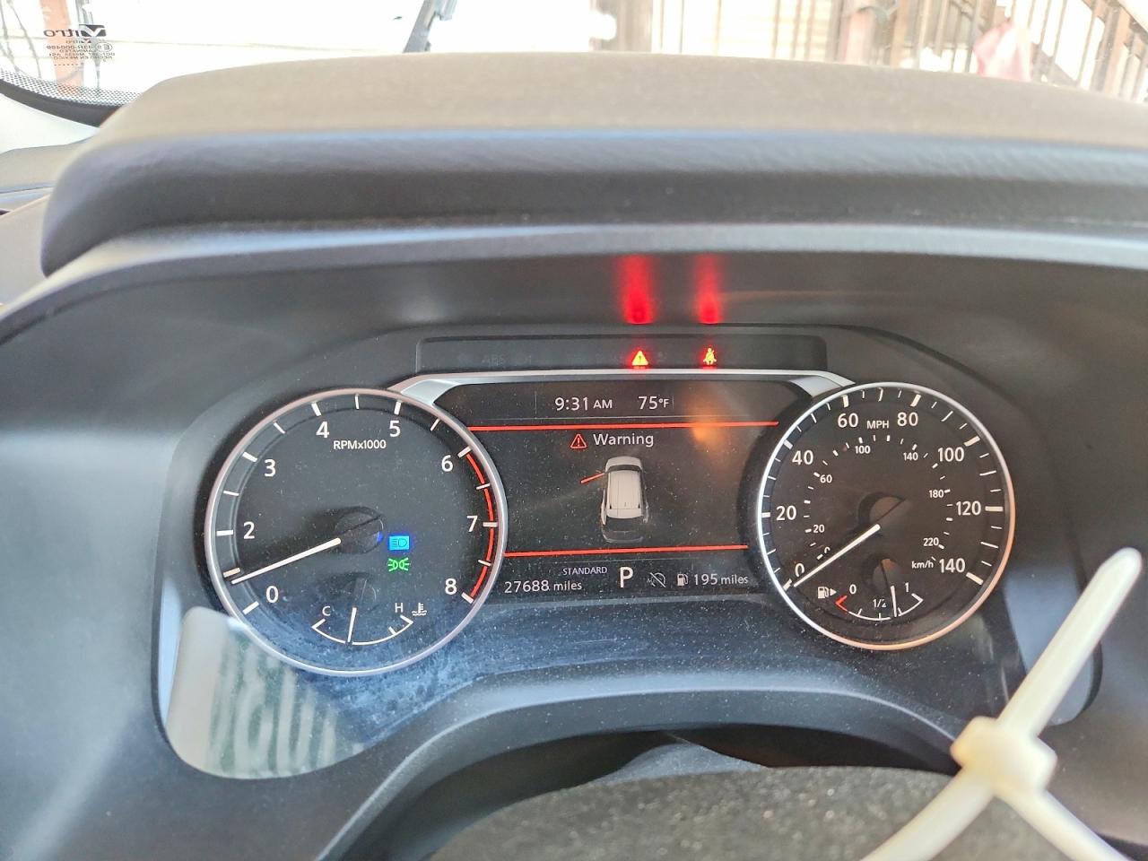 Nissan Rogue Sv