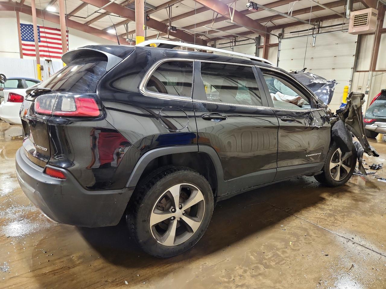 Jeep Cherokee Limited