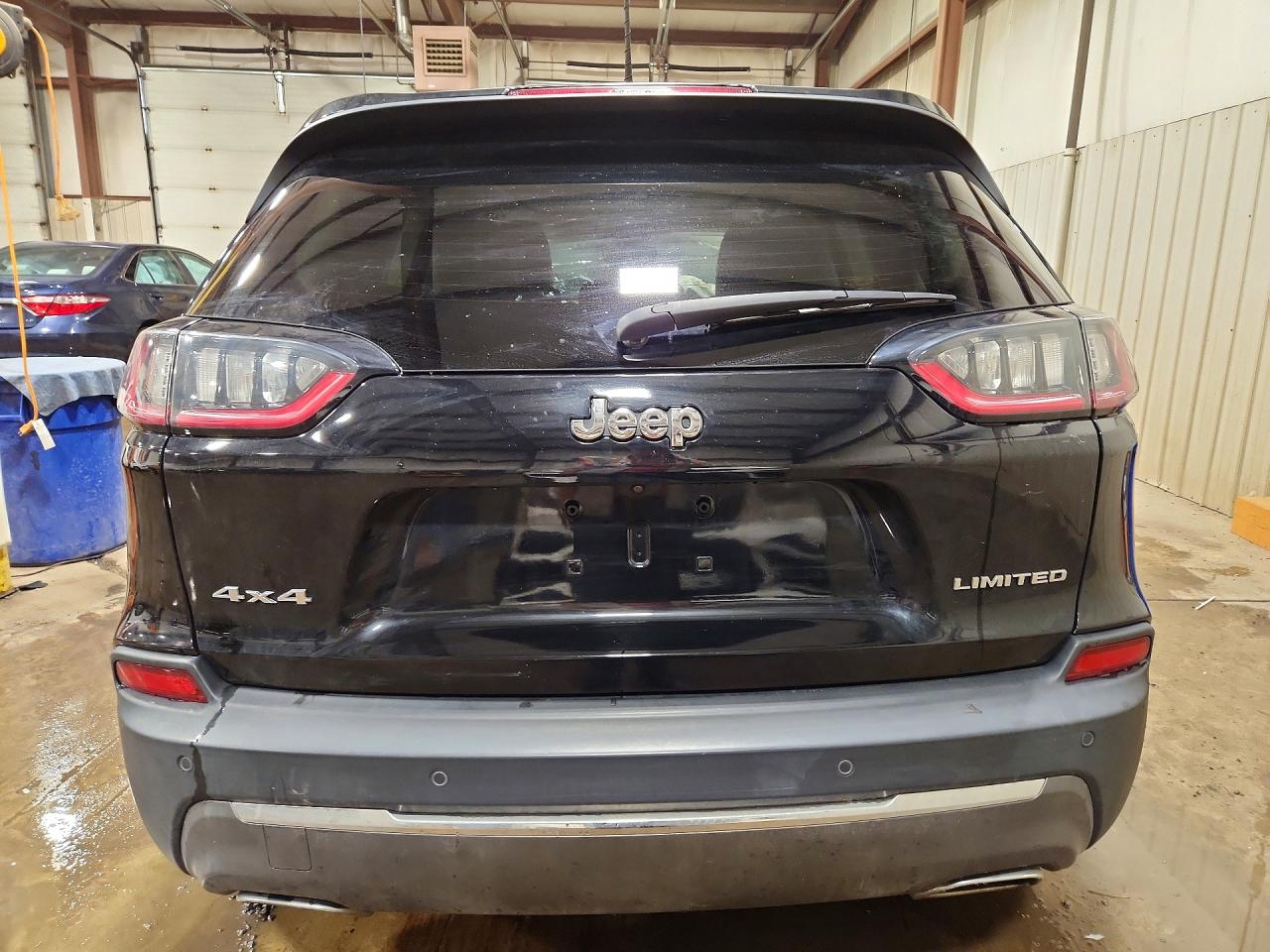 Jeep Cherokee Limited
