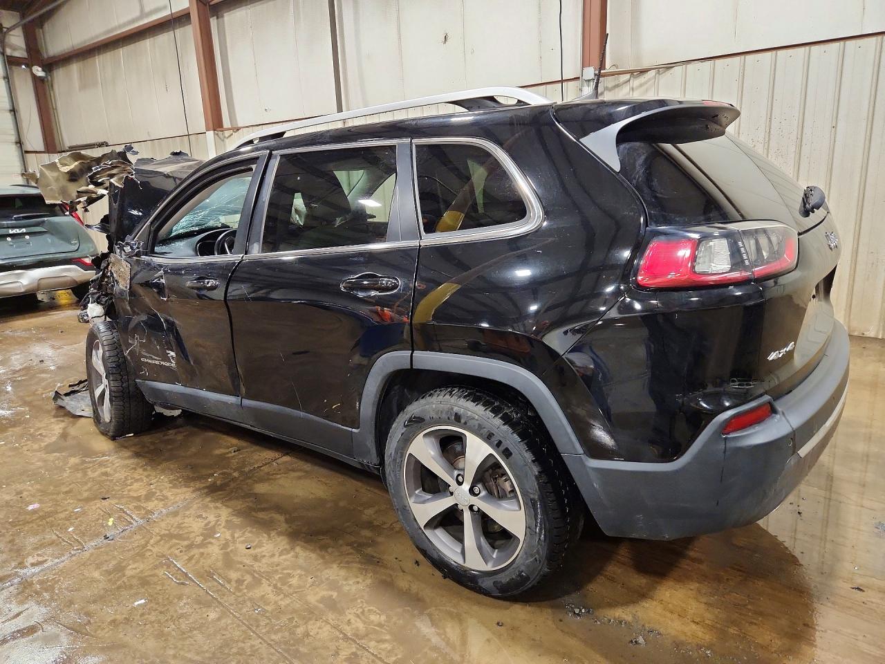 Jeep Cherokee Limited