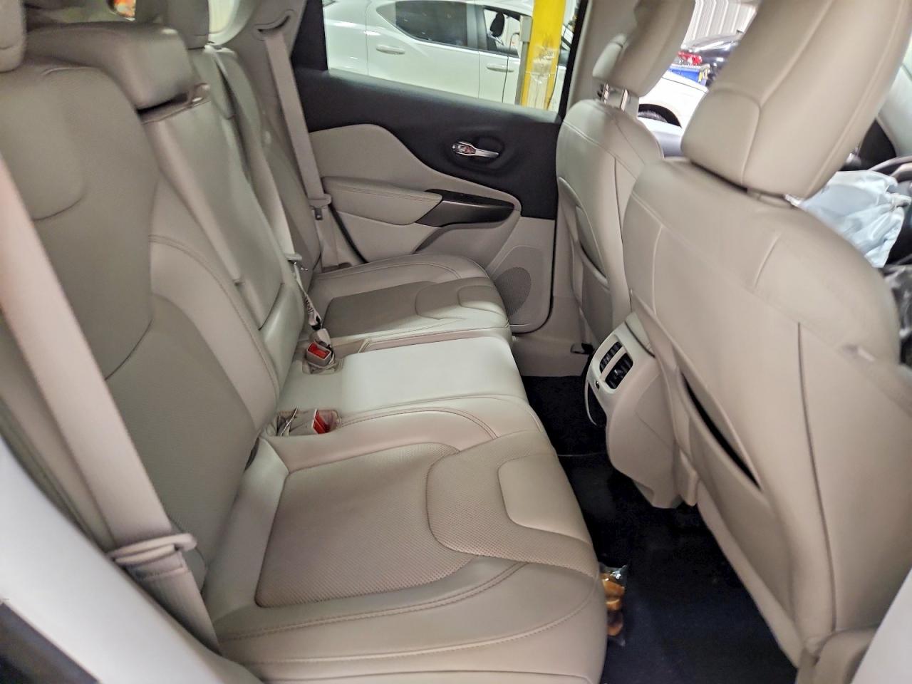 Jeep Cherokee Limited