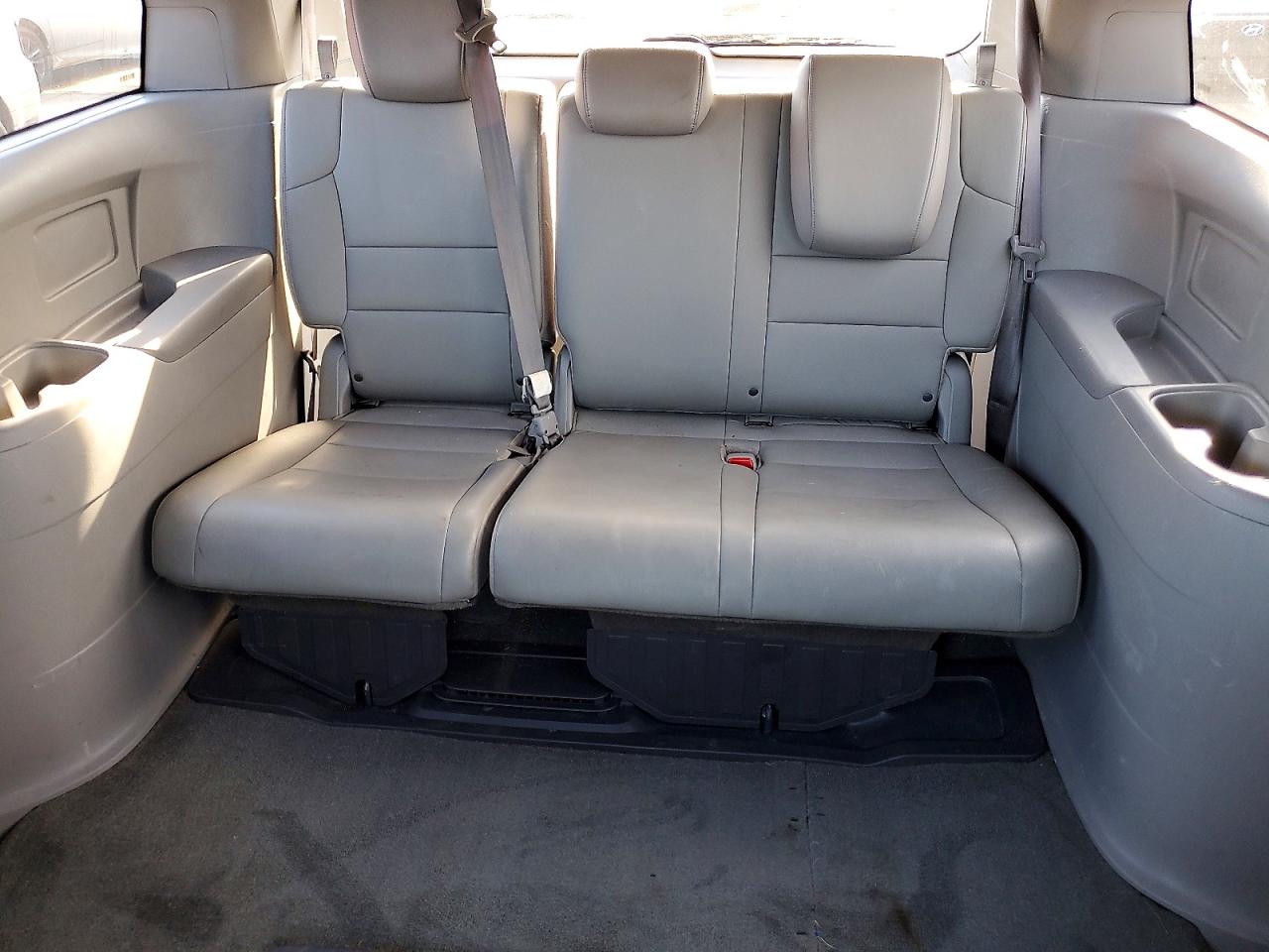 Honda Odyssey Exl