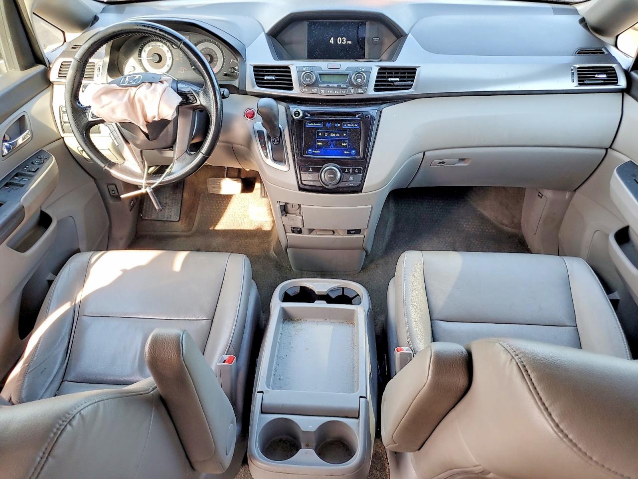 Honda Odyssey Exl