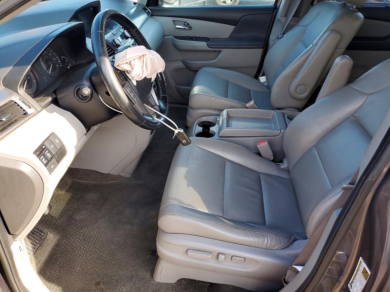Honda Odyssey Exl