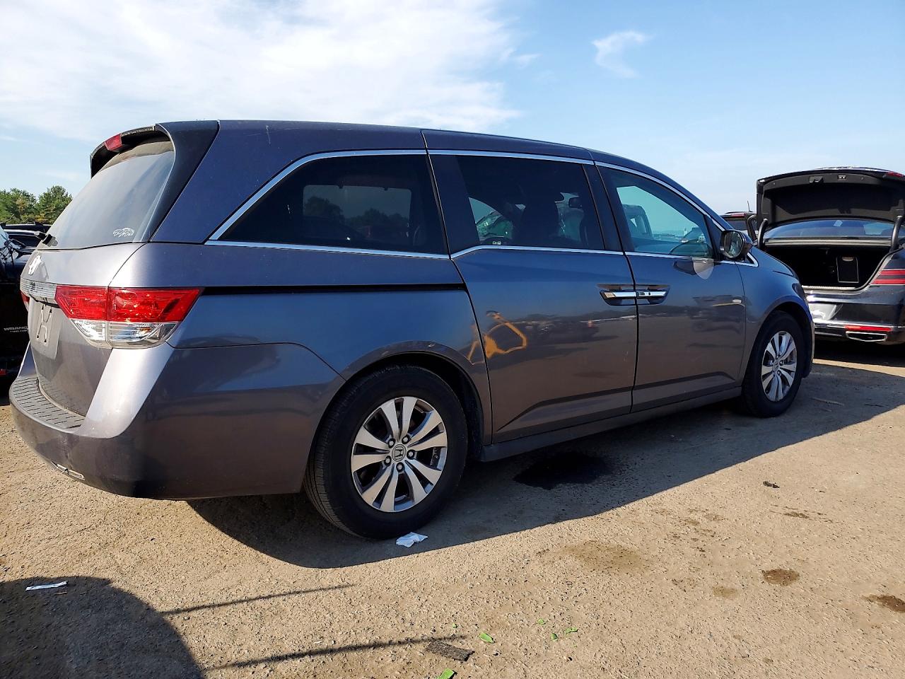 Honda Odyssey Exl