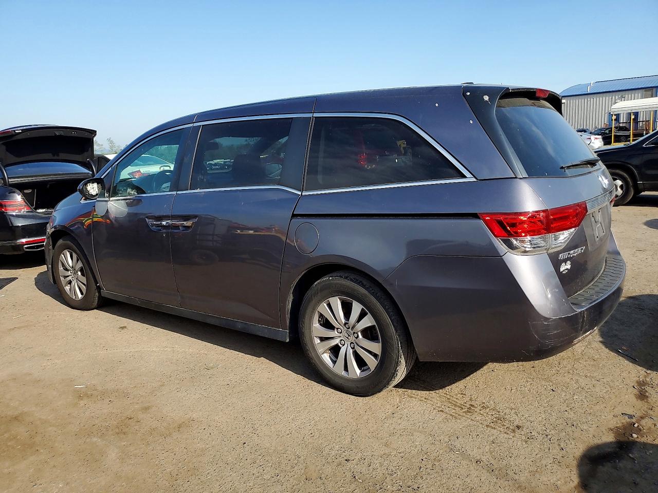 Honda Odyssey Exl