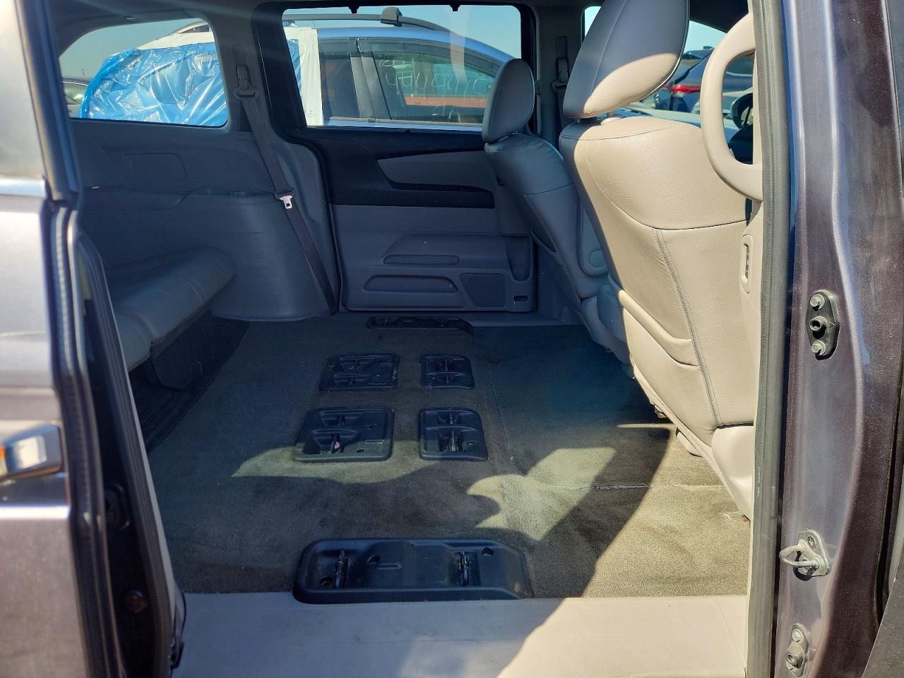 Honda Odyssey Exl