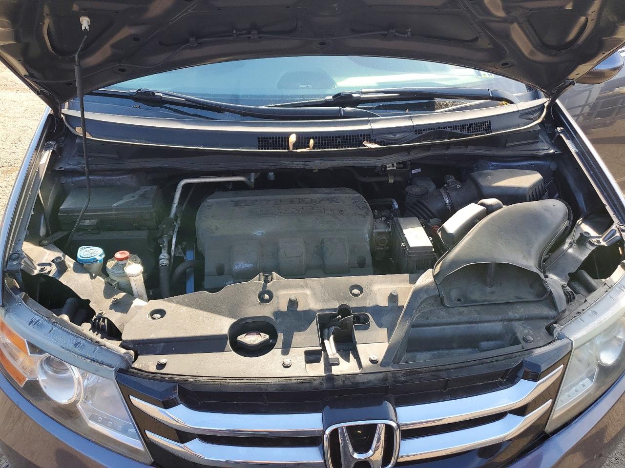 Honda Odyssey Exl