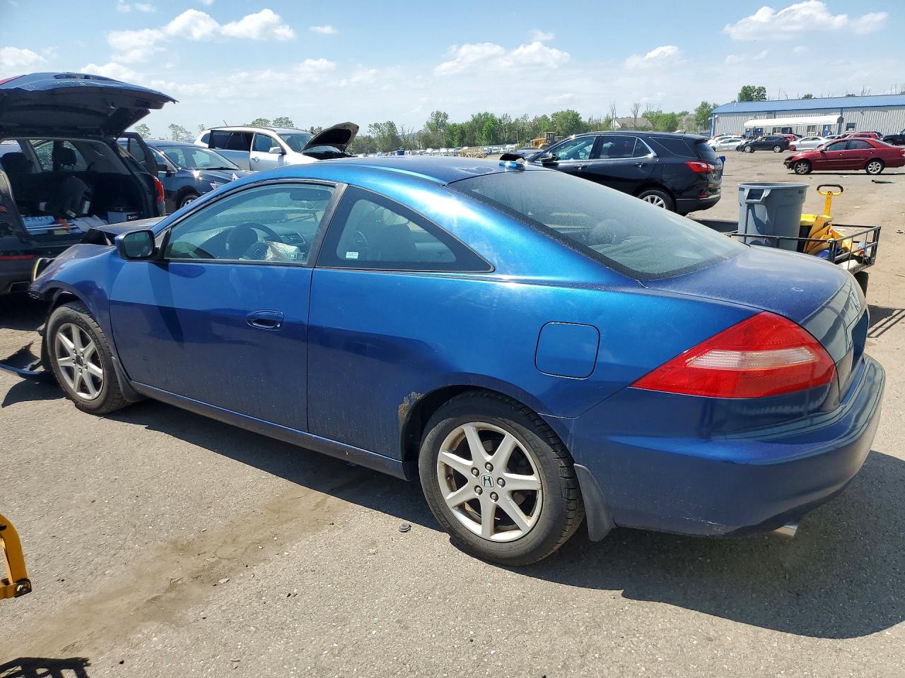 Honda Accord Ex