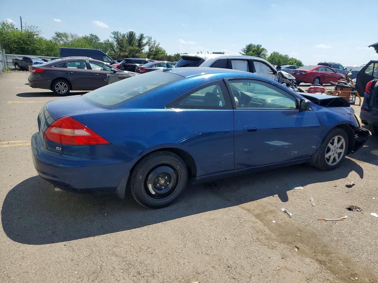 Honda Accord Ex