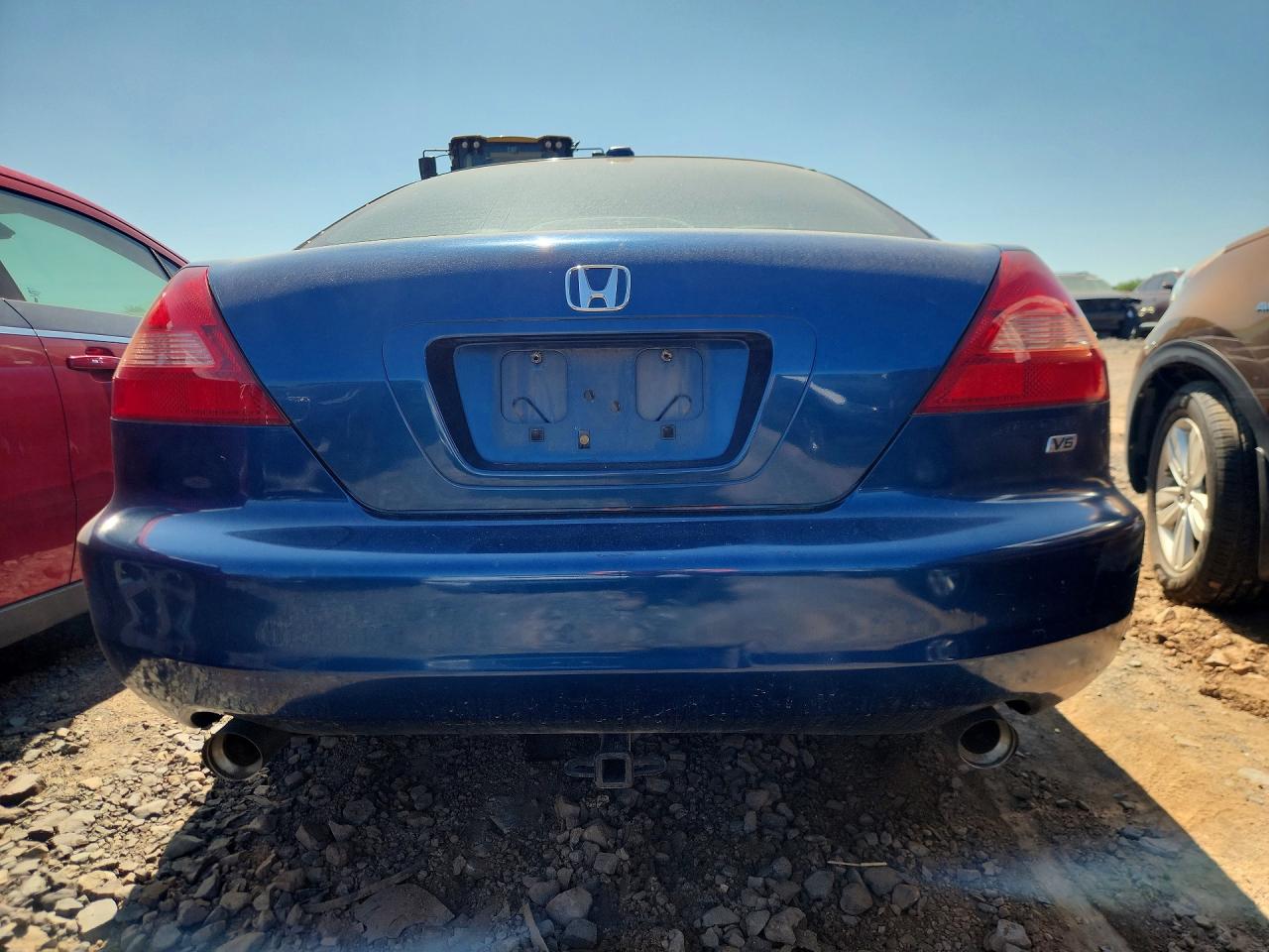 Honda Accord Ex