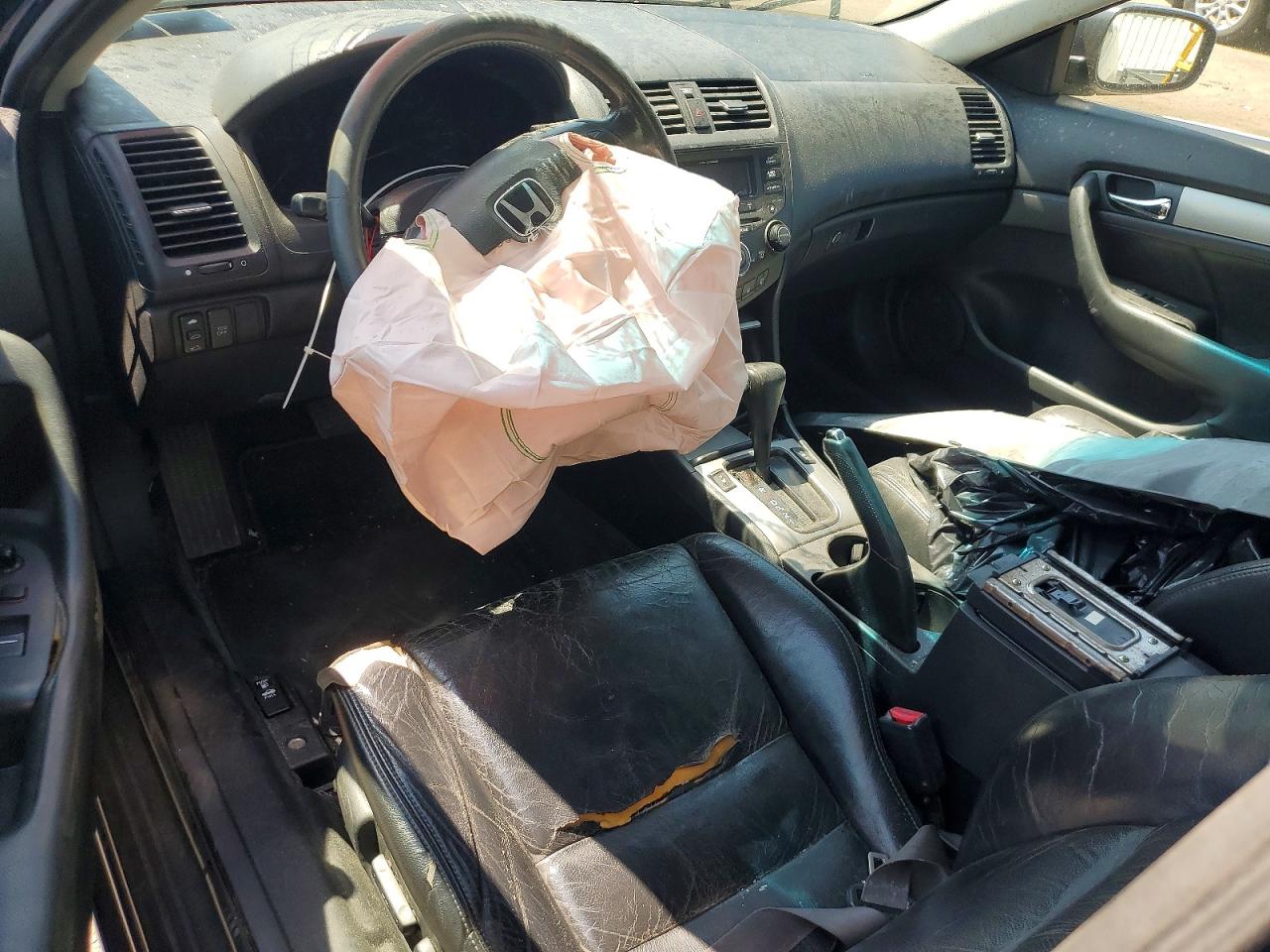 Honda Accord Ex